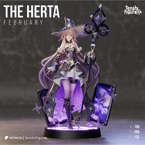 Herta Honkai Star Rail - Mídia 6