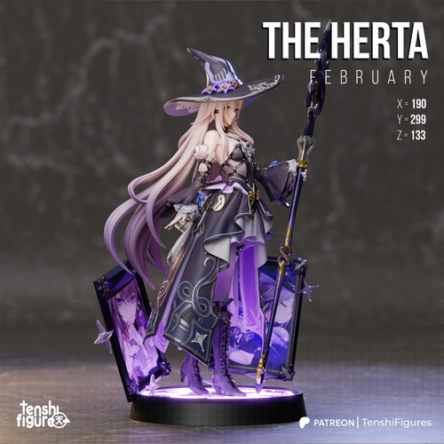 Herta Honkai Star Rail - Mídia 7