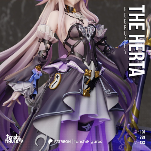 Herta Honkai Star Rail - Mídia 8