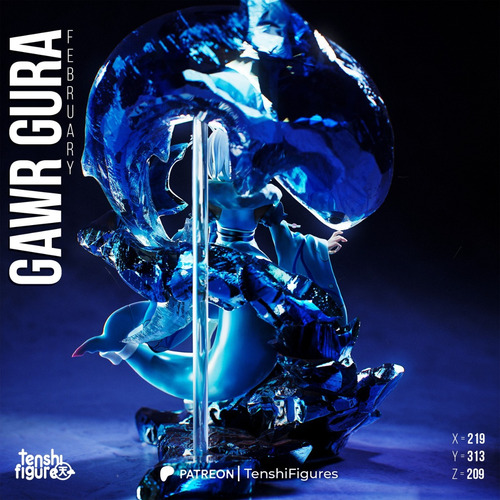 Gawr Gura Hololive En - Mídia 2