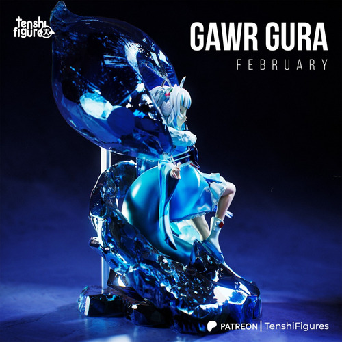 Gawr Gura Hololive En - Mídia 3