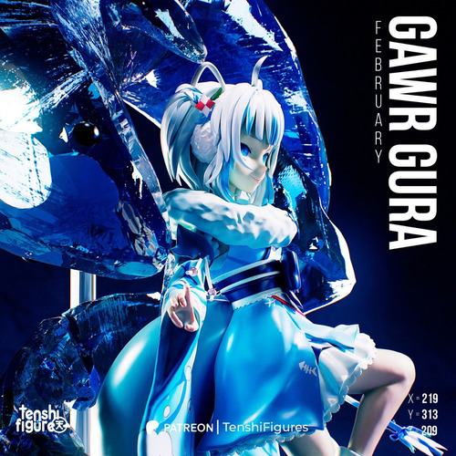 Gawr Gura Hololive En - Mídia 6