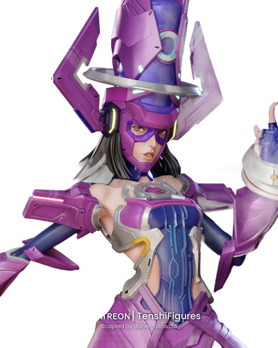 Galacta Marvel Rivals