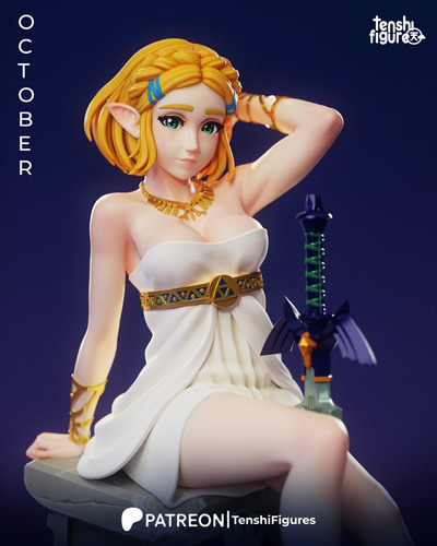 Zelda Tears Of The Kingdom - Mídia 2