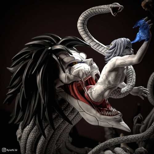 Kabuto Vs Itachi Naruto Shipudden Mangá - Mídia 5