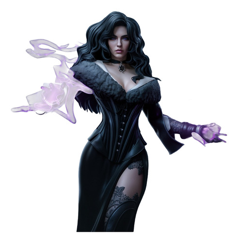 Yennefer Of Vengerberg The Witcher