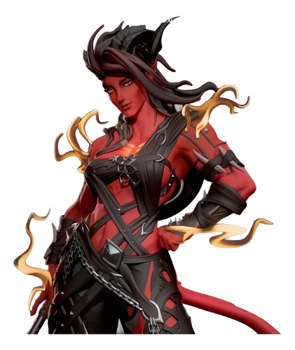 Karlach Baldur's Gate 3