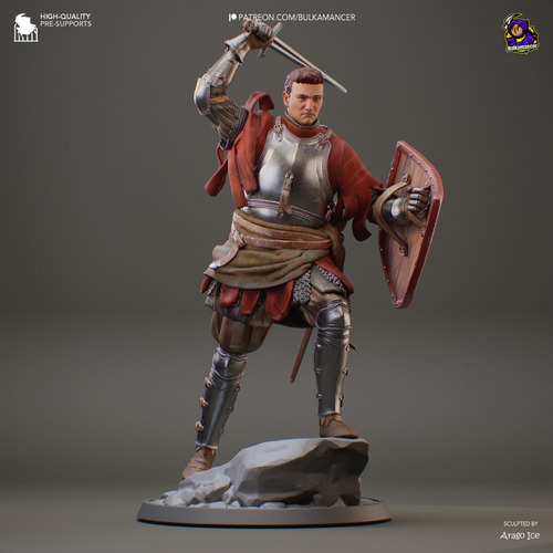 Henry Skalitz Kingdom Come Deliverance - Mídia 2