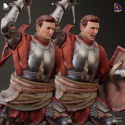 Henry Skalitz Kingdom Come Deliverance - Mídia 3