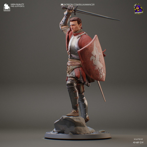 Henry Skalitz Kingdom Come Deliverance - Mídia 5