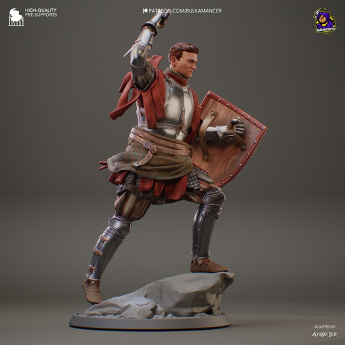 Henry Skalitz Kingdom Come Deliverance - Mídia 6