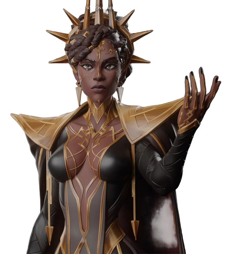 Mel Medarda Arcane Lol