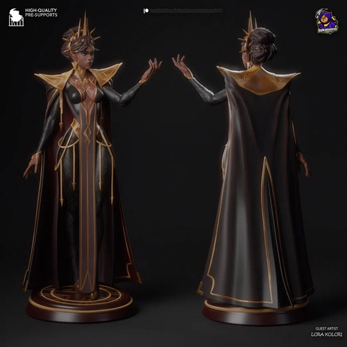 Mel Medarda Arcane Lol - Mídia 3