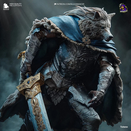 Blaidd Elden Ring - Mídia 2