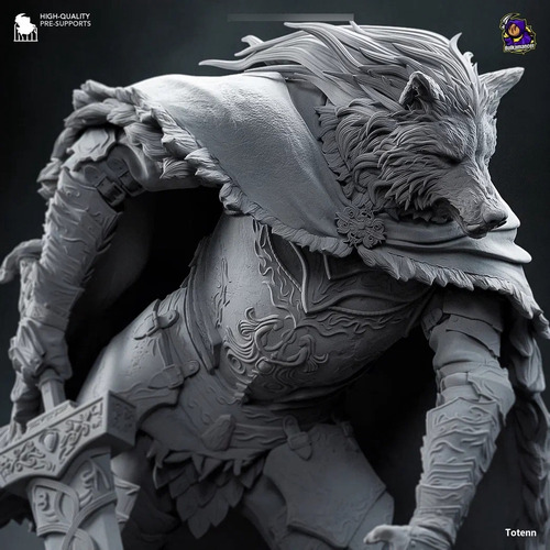 Blaidd Elden Ring - Mídia 5