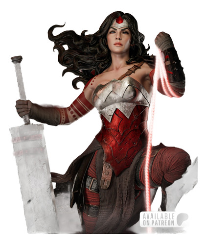 Mulher Maravilha Absoluto Dc Comics Hq
