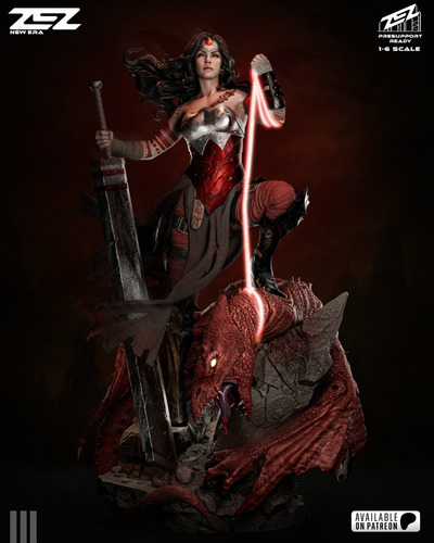Mulher Maravilha Absoluto Dc Comics Hq - Mídia 6