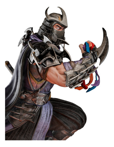 Destruidor Shredder Tartarugas Ninjas Hq