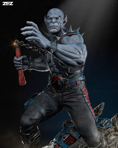 Panthro Thundercats Nostalgia Clássico - Mídia 9