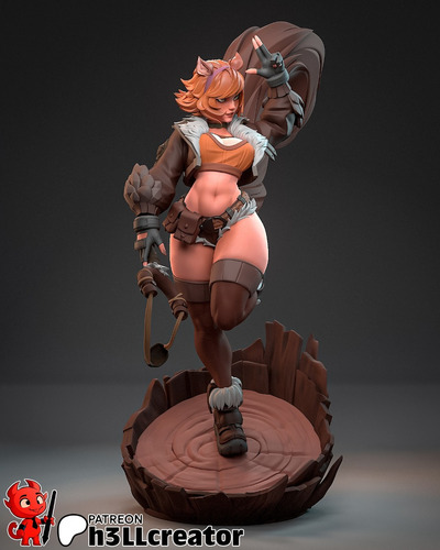 Squirrel Girl Marvel Rivals - Mídia 7