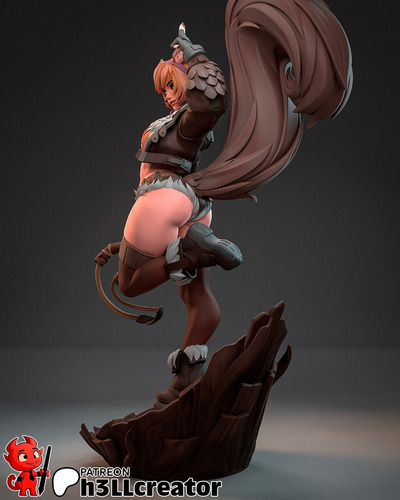 Squirrel Girl Marvel Rivals - Mídia 8