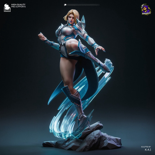 Emma Frost Marvel Rivals Comics - Mídia 3