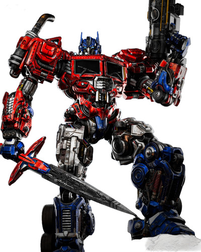 Optimus Prime Transformers Cinema Filme