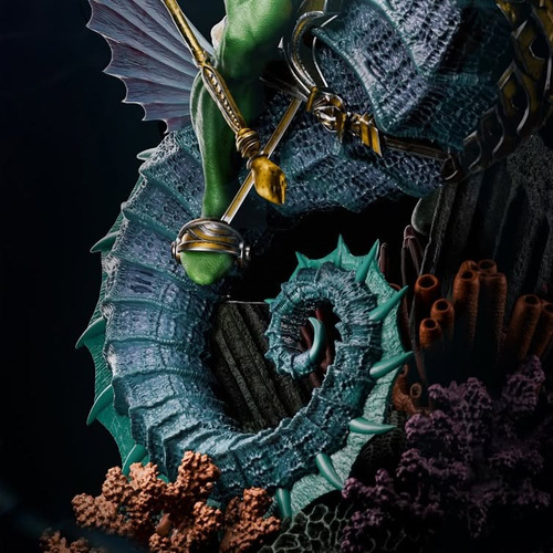 Aquaman Hq Dc Comics Liga Justiça - Mídia 2