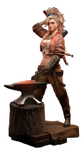 Gemma Monster Hunter Wilds