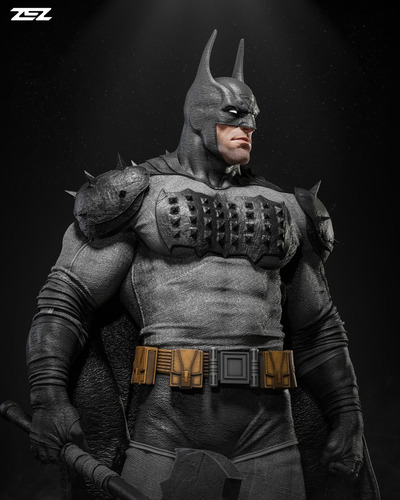 Batman Absoluto Dc Comics Hq - Mídia 2