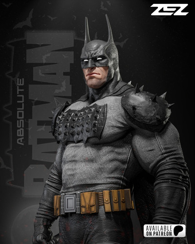 Batman Absoluto Dc Comics Hq - Mídia 7