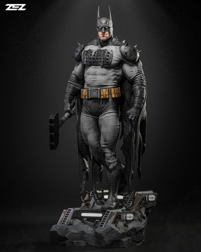 Batman Absoluto Dc Comics Hq - Mídia 8