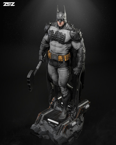 Batman Absoluto Dc Comics Hq - Mídia 10