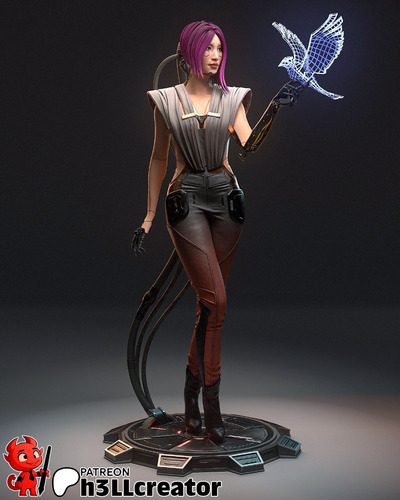 Songbird Cyberpunk 2077 - Mídia 7