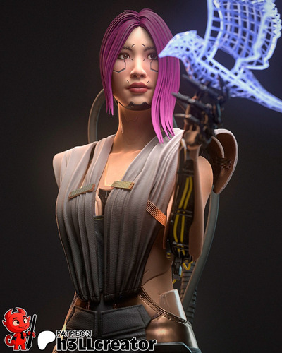 Songbird Cyberpunk 2077 - Mídia 9
