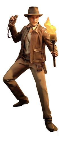 Indiana Jones Clássico Filme Cinema