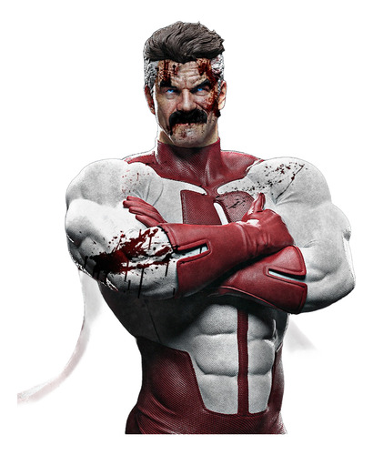 Omni-man Invincible Invencível Hq