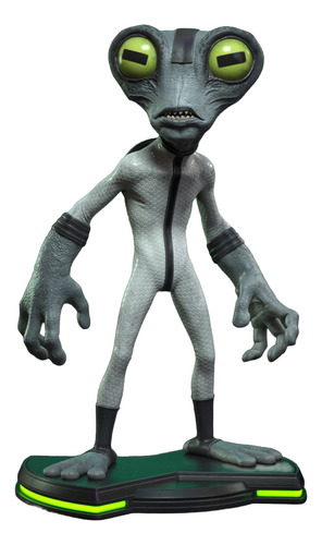Grey Matter Ben 10 Alien Xlr8 Desenho
