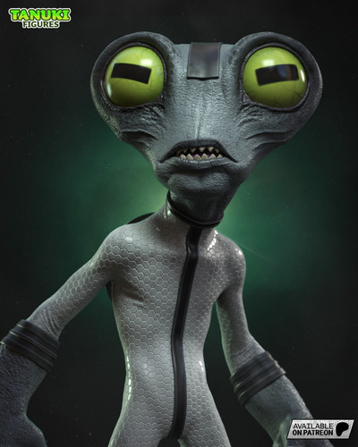 Grey Matter Ben 10 Alien Xlr8 Desenho - Mídia 7