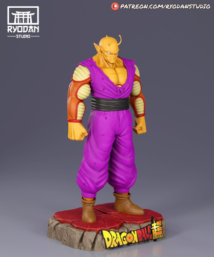 Orange Piccolo Dragon Ball Super - Mídia 2