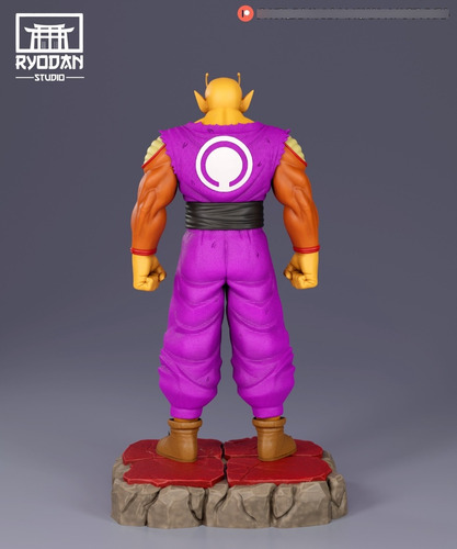 Orange Piccolo Dragon Ball Super - Mídia 3