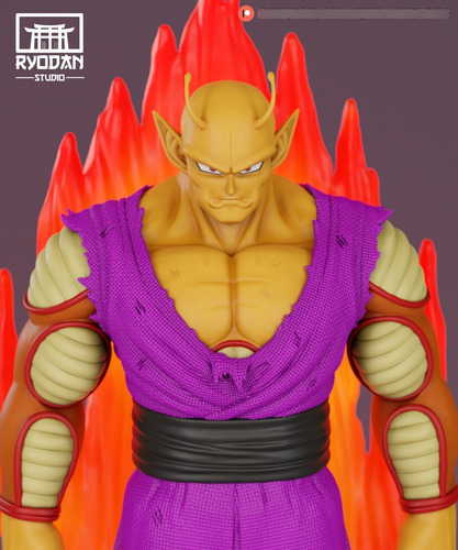 Orange Piccolo Dragon Ball Super - Mídia 5