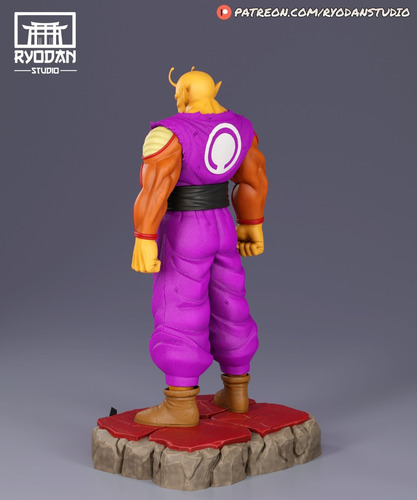 Orange Piccolo Dragon Ball Super - Mídia 6