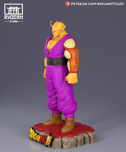 Orange Piccolo Dragon Ball Super - Mídia 7