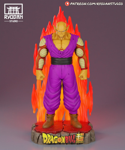 Orange Piccolo Dragon Ball Super - Mídia 8