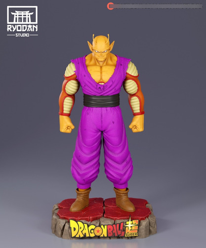 Orange Piccolo Dragon Ball Super - Mídia 9