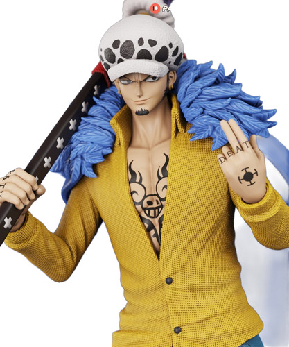 Trafalgar Law One Piece Mangá
