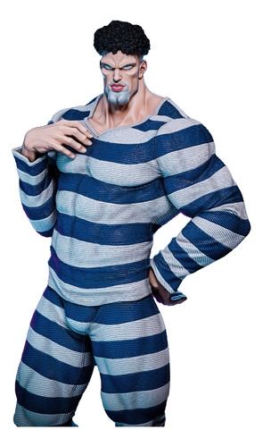 Puri-puri Prisoner One Punch Man Herói