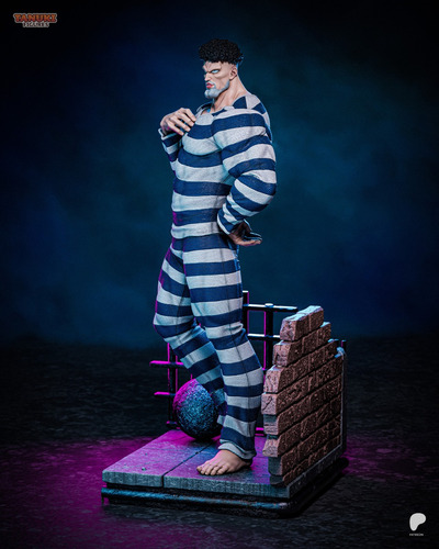 Puri-puri Prisoner One Punch Man Herói - Mídia 2