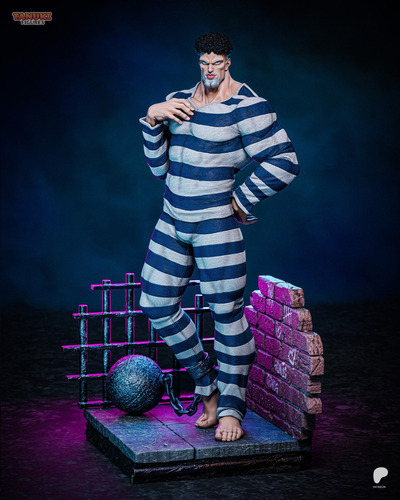 Puri-puri Prisoner One Punch Man Herói - Mídia 3